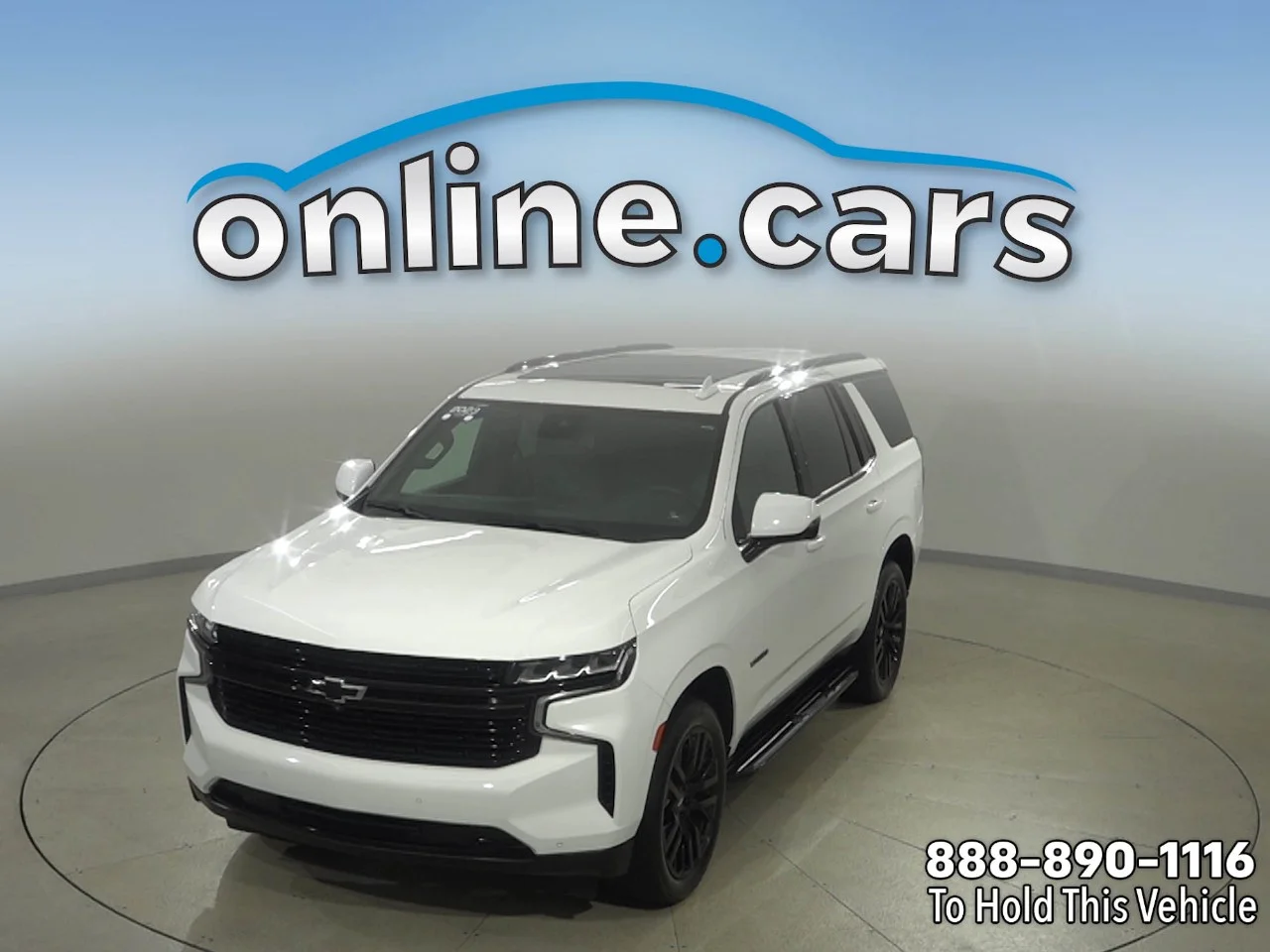 Certified Used 2023 White Chevrolet RST image 5