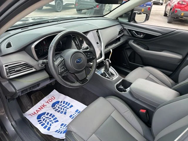 Used 2025 Gray Subaru Onyx Edition image 20