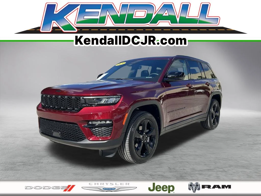 2025 Jeep Grand Cherokee