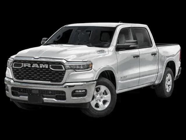 New 2026 RAM 1500 LONE STAR 4x4 Crew Cab - InTransit