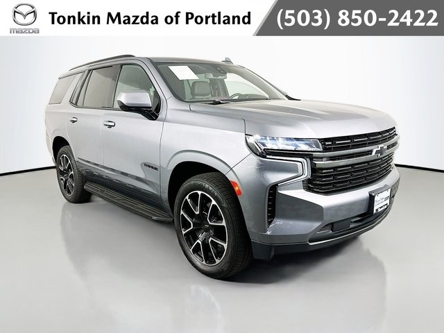 2021 Chevrolet Tahoe RST