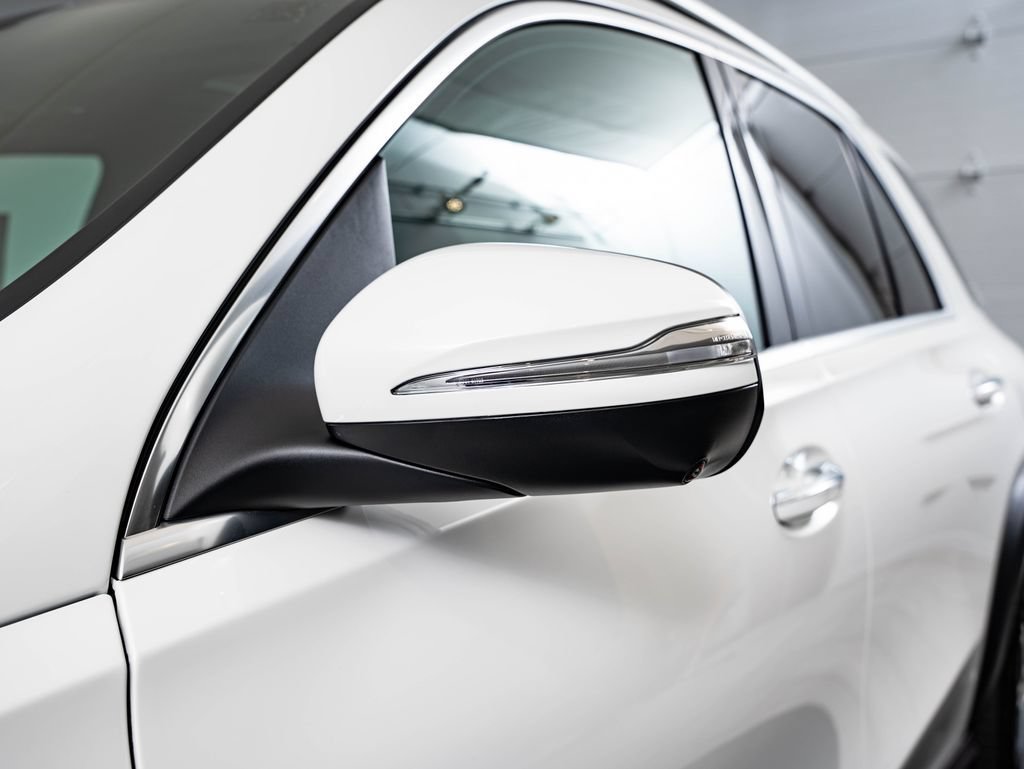 New 2026 Polar White Mercedes-Benz GLE 350 image 17