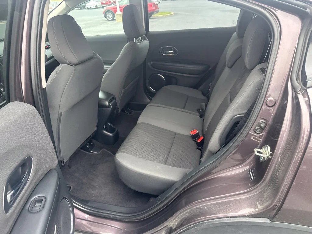 Used 2019 Midnight Amethyst Metallic Honda EX image 10