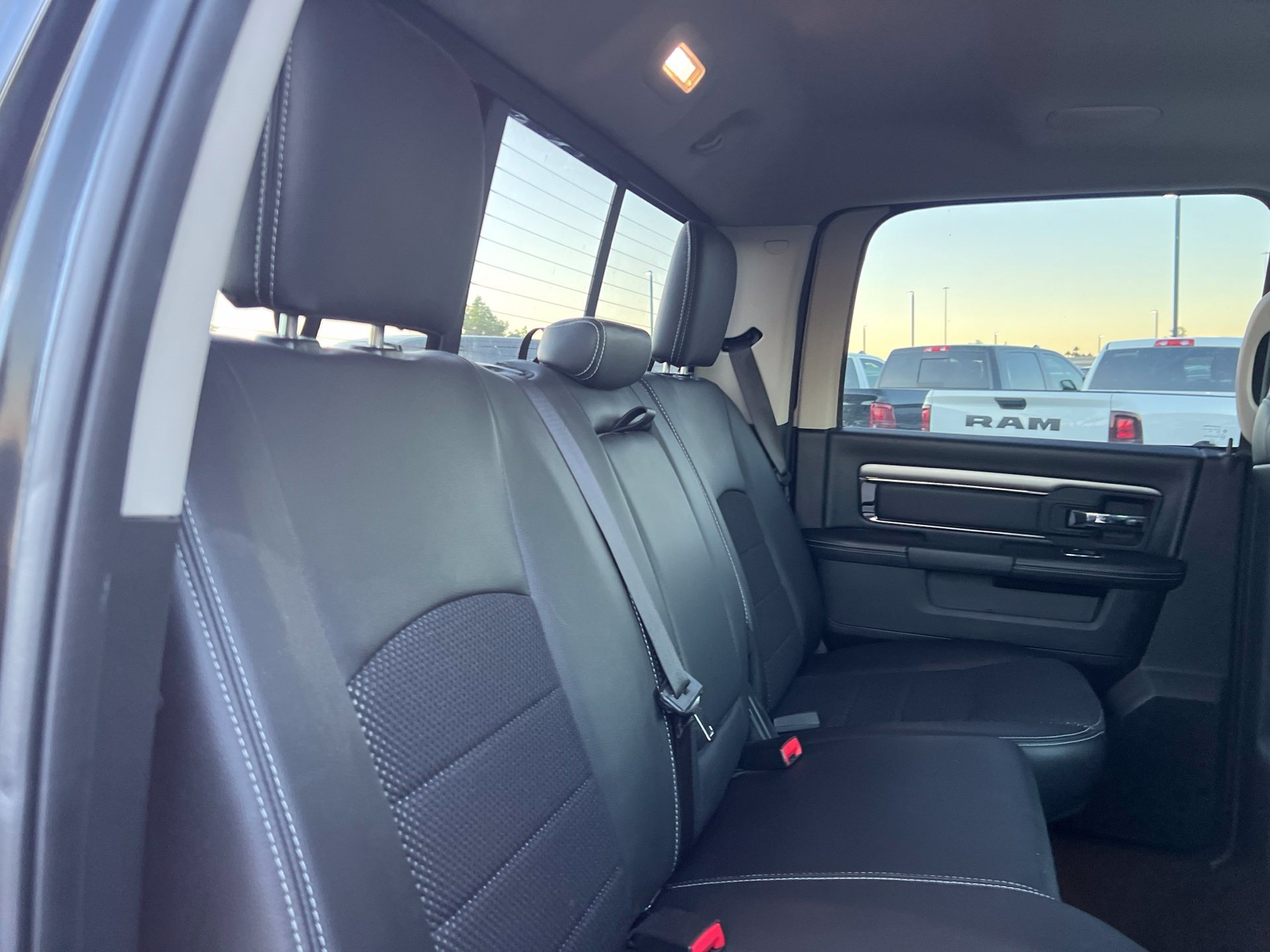 Used 2017 Black Ram Night image 17