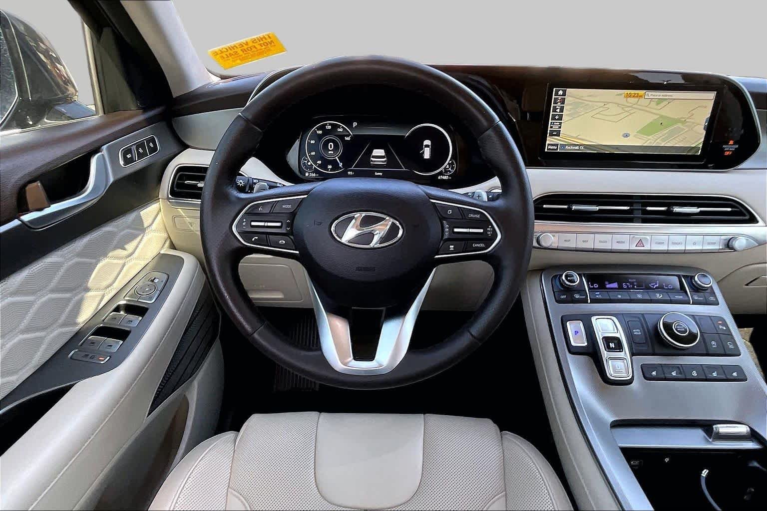 Used 2020 Steel Graphite Hyundai Limited image 5