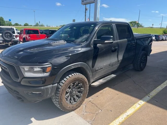 2019 RAM Ram 1500 Pickup Rebel
