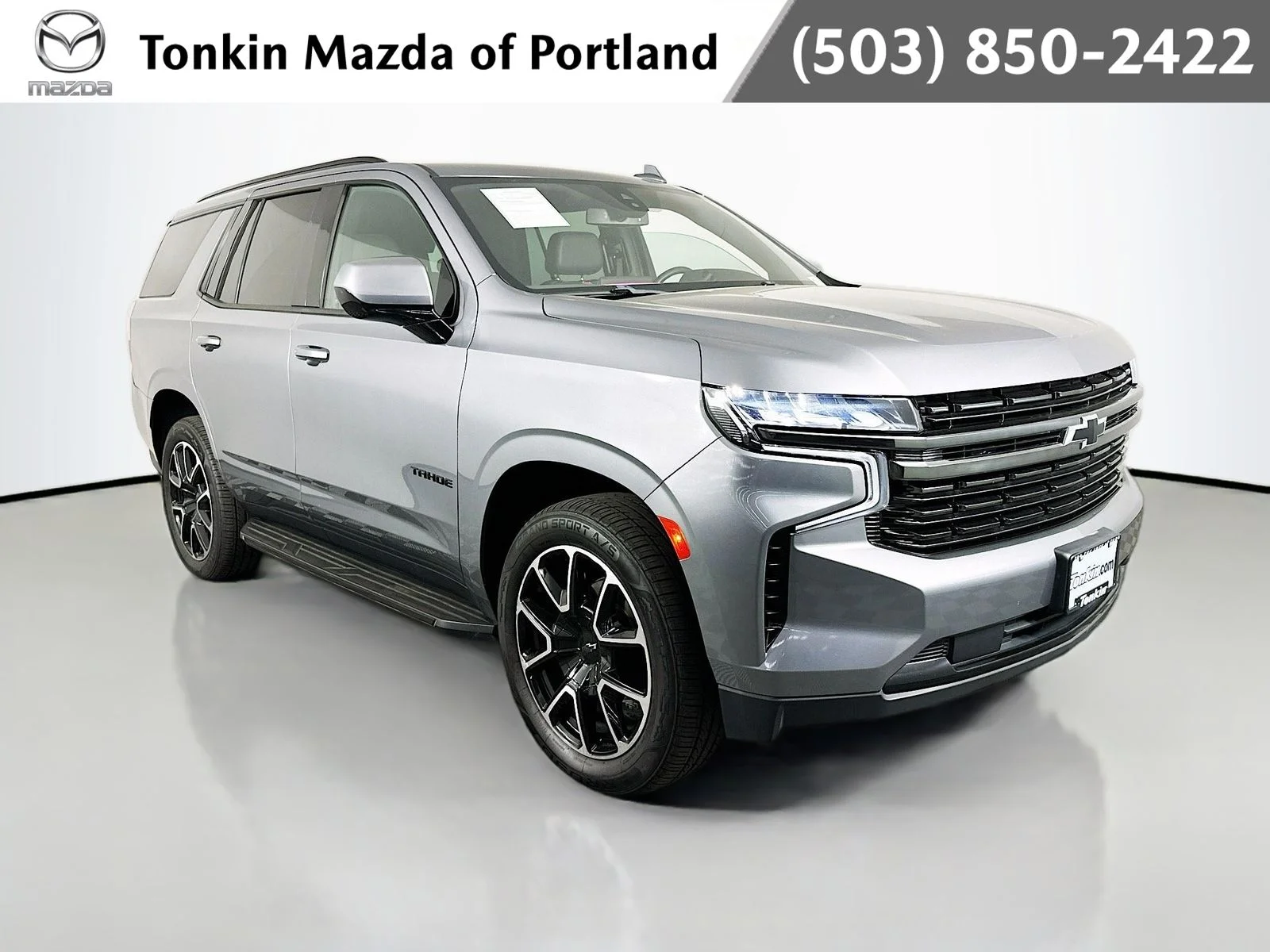 2021 Chevrolet Tahoe