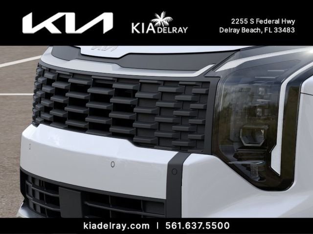 New 2027 Snow White Pearl Kia LX image 12