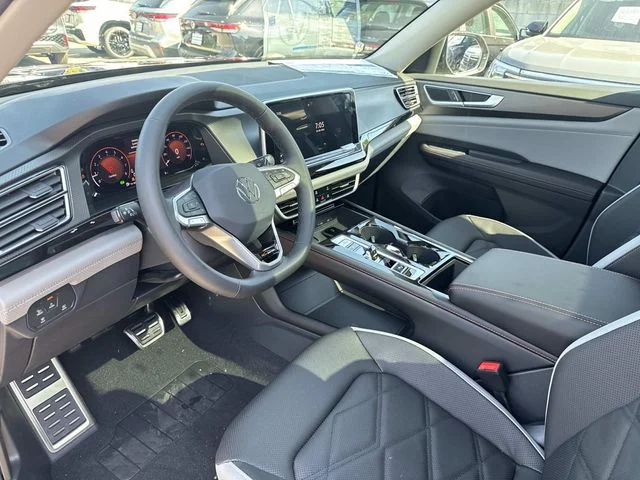 New 2026 Black Volkswagen Peak Edition image 14
