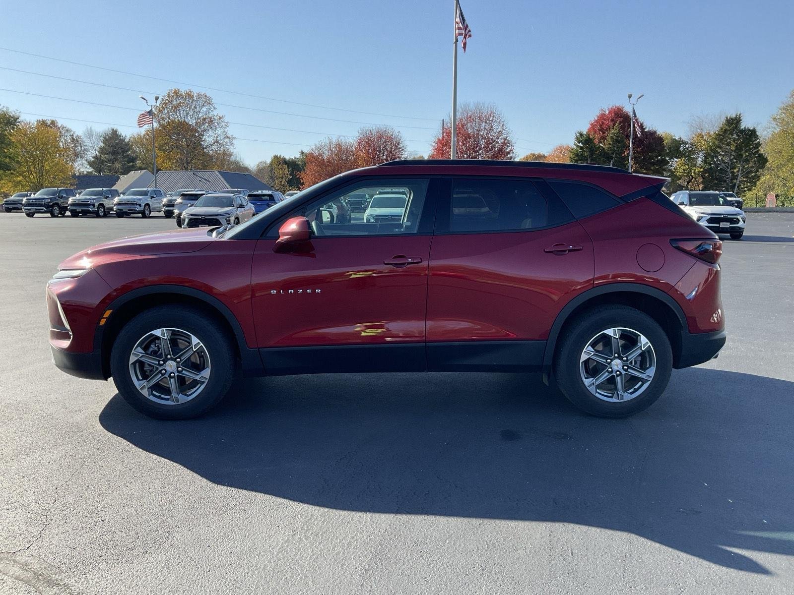 2024 Chevrolet Blazer 2LT photo 4