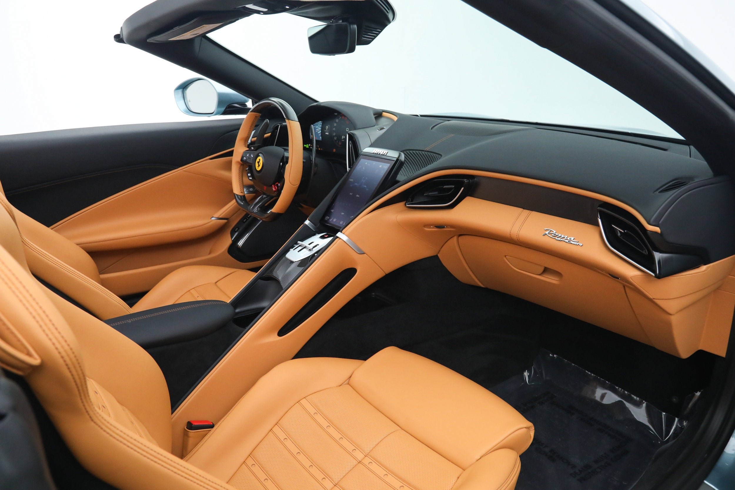 Certified Used 2025 Celeste Trevi Ferrari  image 21