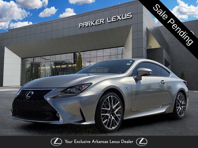 Used 2015 Silver Lexus 350 image 1
