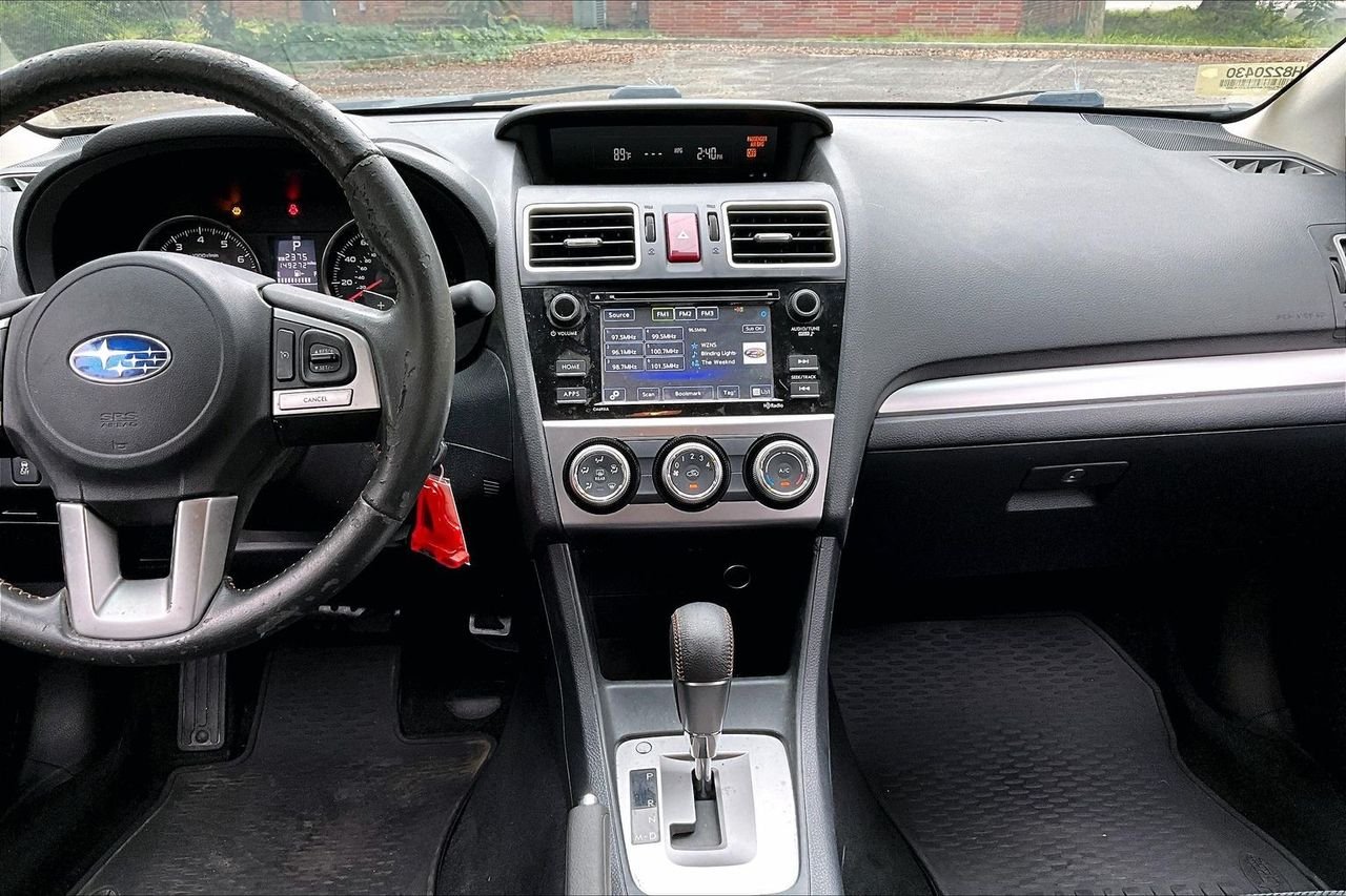 Used 2017 Silver Subaru 2.0i Premium image 6