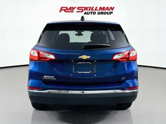 Used 2020 Blue Chevrolet LT image 6