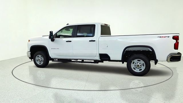 New 2026 White Chevrolet Work Truck image 4