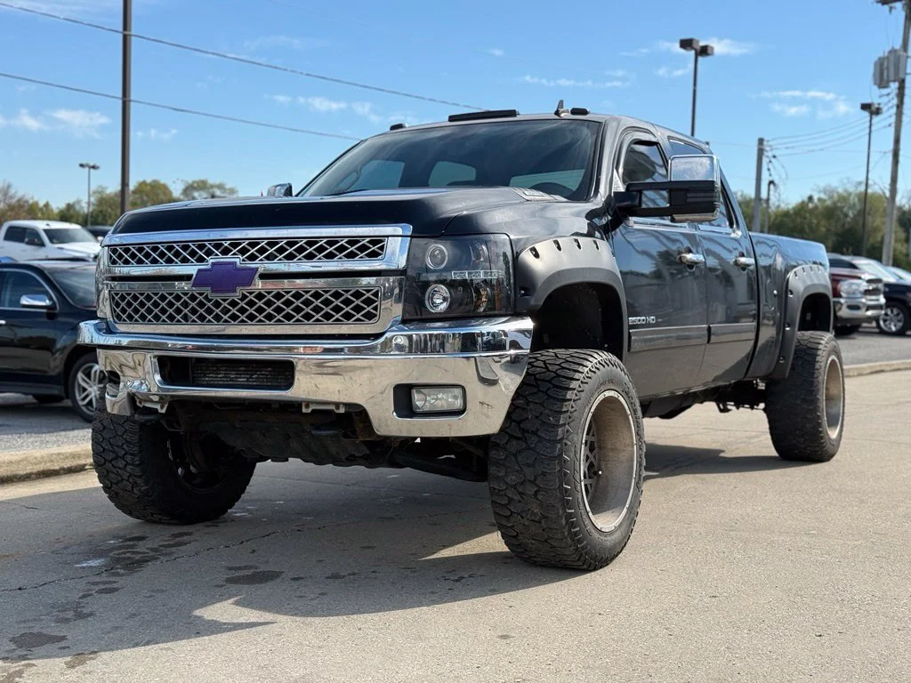 Used 2013 Chevrolet Silverado 2500HD LT with VIN 1GC1KXCG3DF179475 for sale in Crestwood, KY