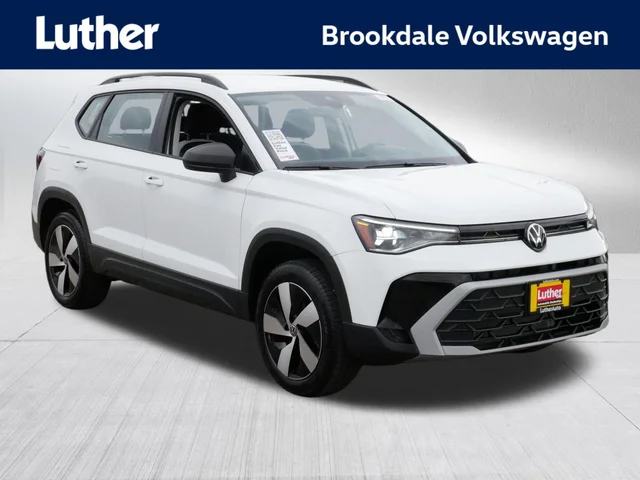 2025 Volkswagen Taos S