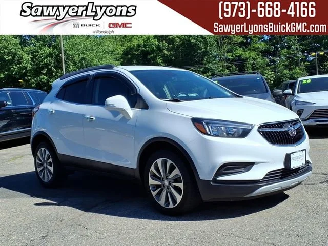 2019 Buick Encore Preferred's photo