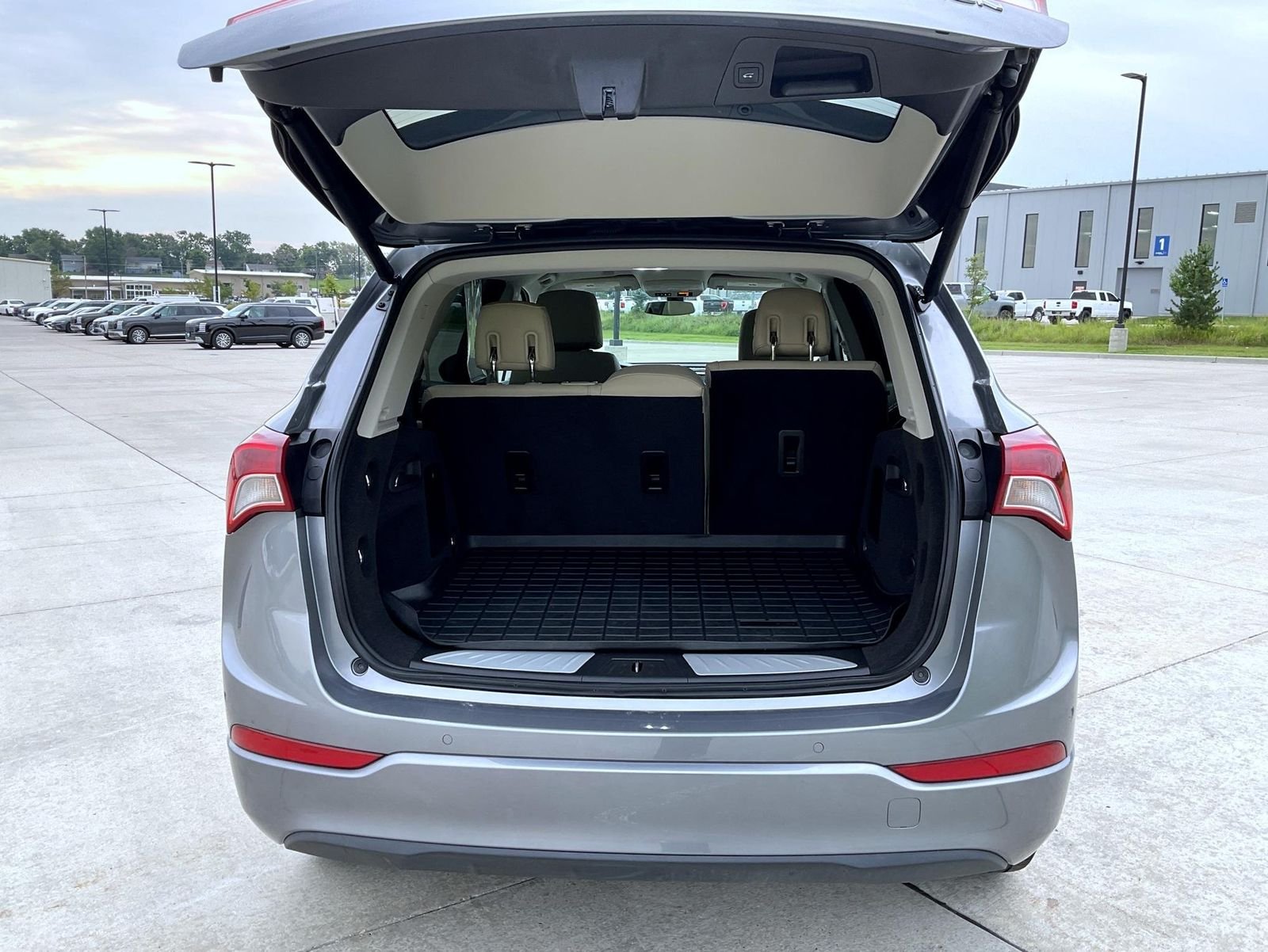 Used 2020 Gray Buick Essence image 9