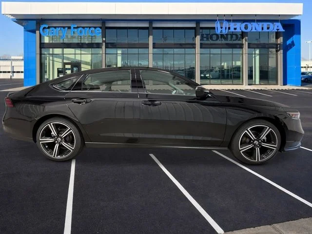 New 2026 Crystal Black Pearl Honda SE image 7