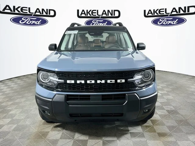 New 2026 Ford Bronco Sport Outer Banks