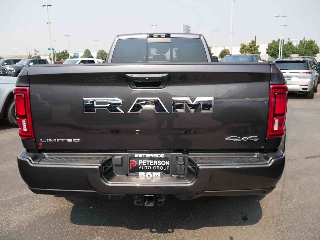 2026 RAM 3500 Limited - Photo 30