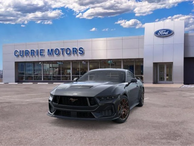 New 2026 Black Ford GT Premium image 2