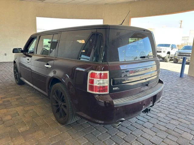 Used 2018 Ford Flex SEL with VIN 2FMGK5C88JBA02128 for sale in Bullhead City, AZ