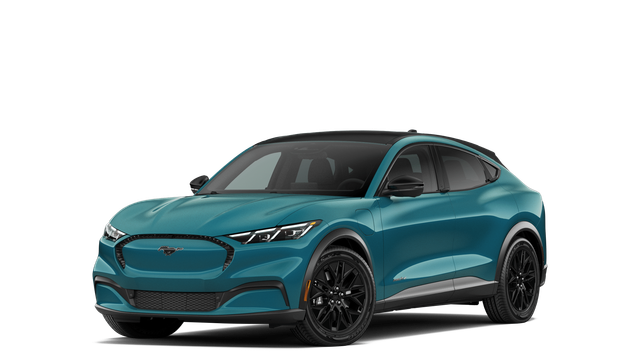 2026 Ford Mustang Mach-E SELECT RWD