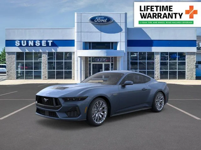 2026 Ford Mustang GT Premium