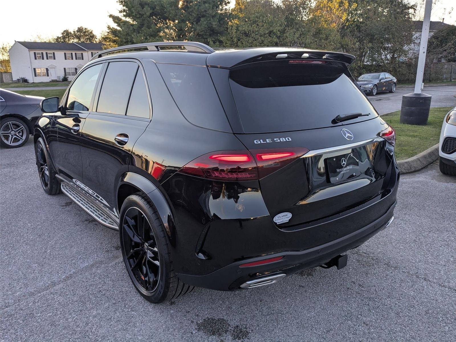 2026 Mercedes-Benz GLE GLE580 - Photo 7