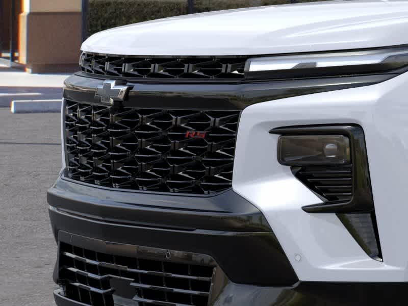 New 2027 Polar White Tricoat Chevrolet RS image 13