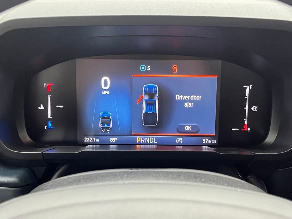New 2026 Gray Ford XLT image 24