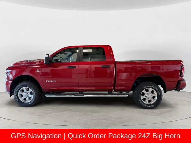 New 2026 Red Ram Big Horn image 2