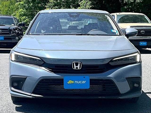 Used 2023 Gray Honda Touring image 2