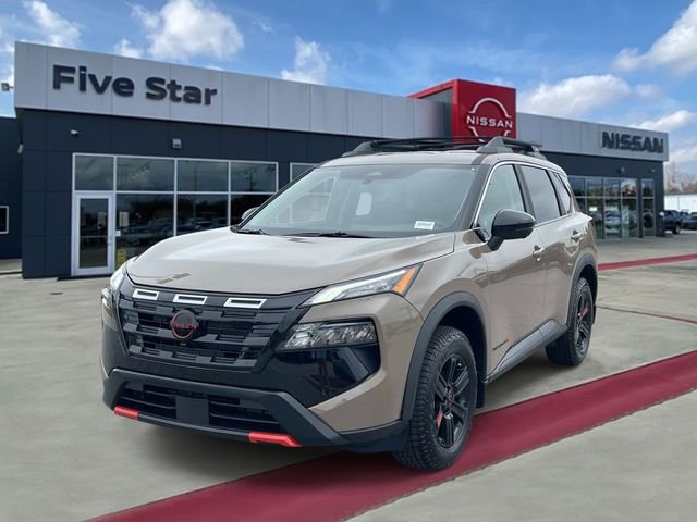 New 2026 Baja Storm Metallic Nissan Rock Creek® image 3