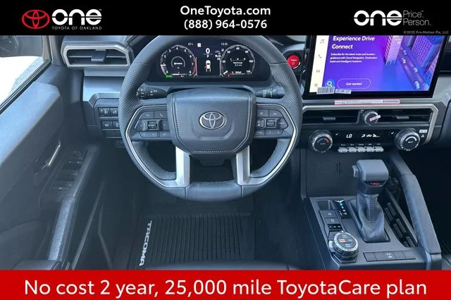 New 2026 Brown Toyota TRD Off Road image 14