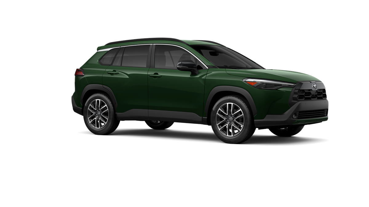 New 2026 Cypress Toyota XLE image 14