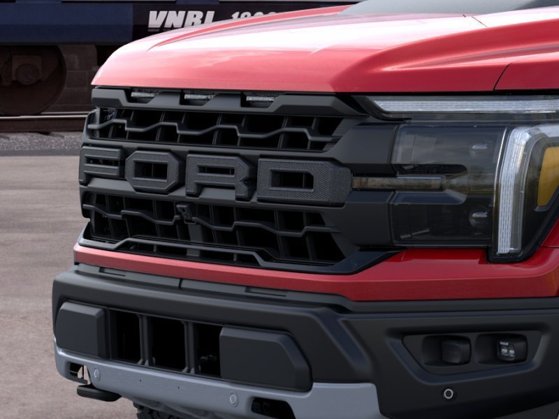 New 2026 Ruby Red Metallic Tinted Clearcoat Ford Raptor® image 39