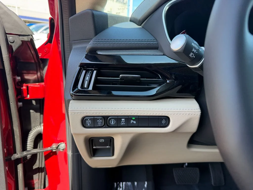 New 2026 Performance Red Pearl Acura Advance Package image 20