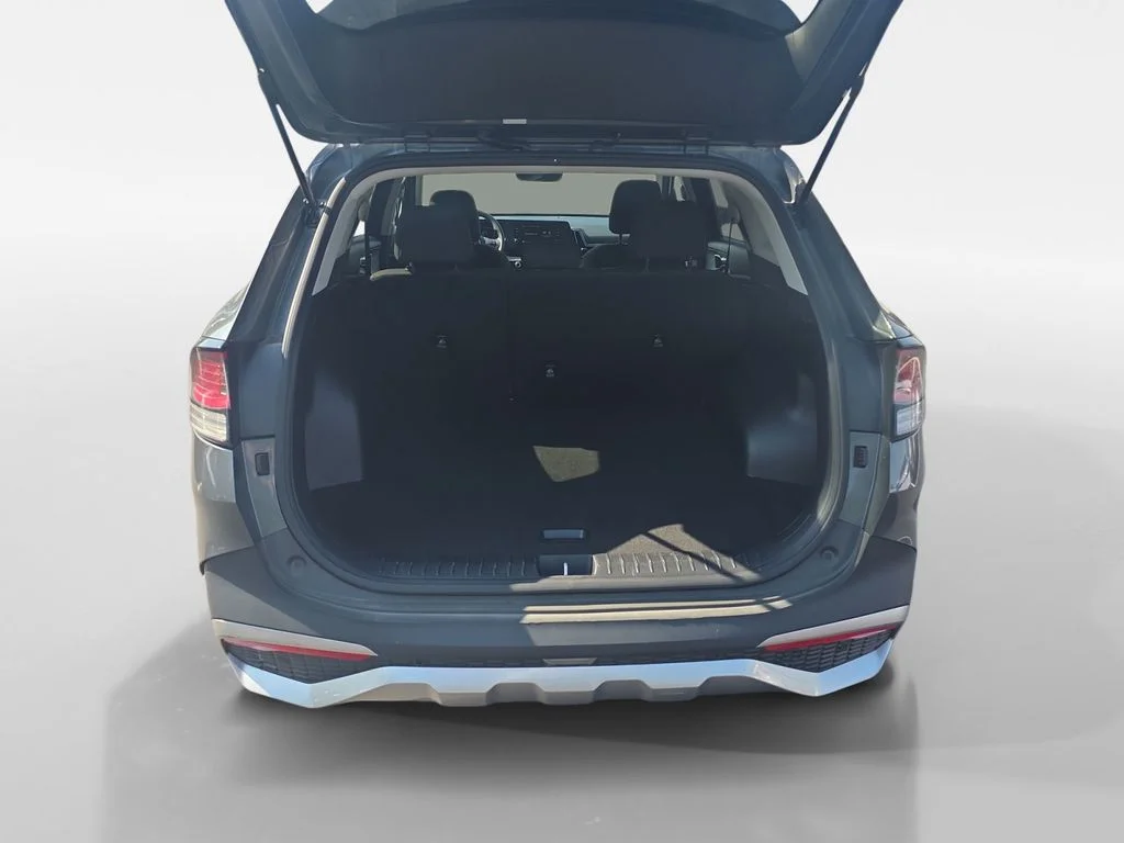 Used 2024 Gravity Gray Kia LX image 25