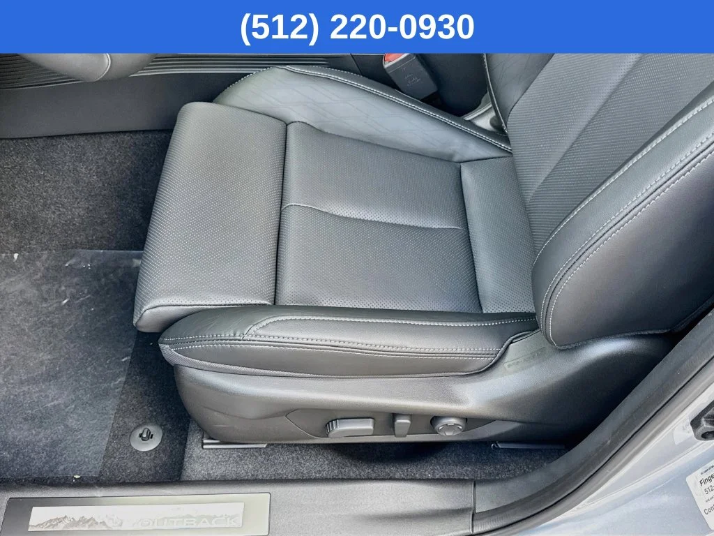 New 2026 Silver Subaru Touring XT image 24