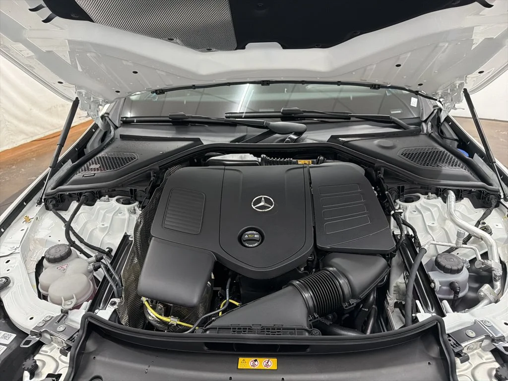 Used 2026 White Mercedes-Benz E 350 image 31