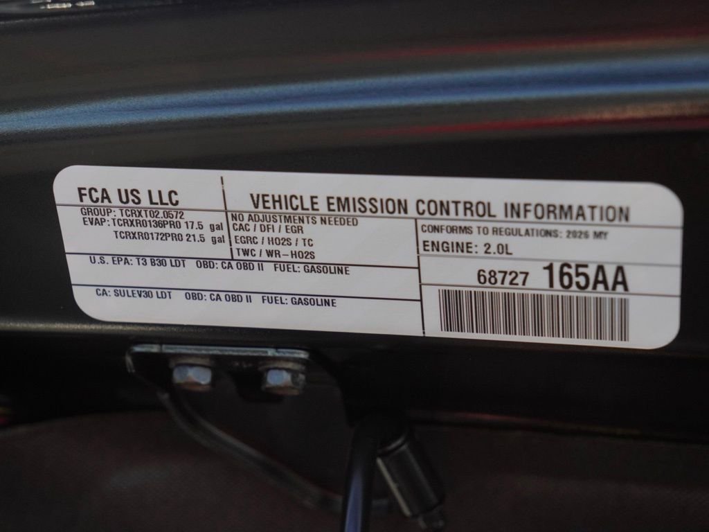 New 2026 Black Clear-Coat Exterior Paint Jeep Sport image 29