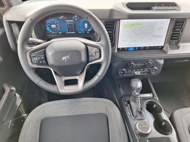 New 2026 Desert Sand Ford Big Bend® image 22
