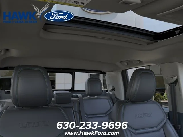 New 2025 Carbonized Gray Metallic Ford Lobo™ image 12