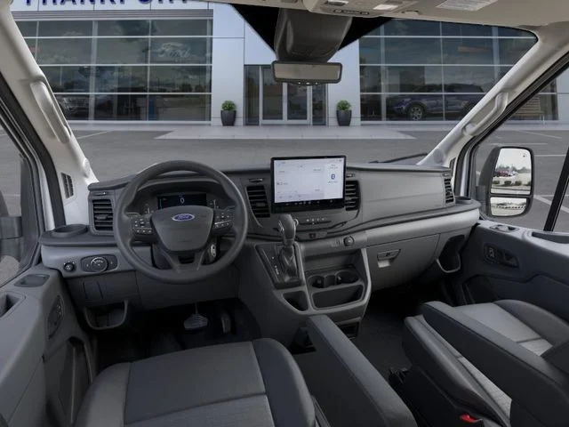 New 2026 White Ford Base image 9