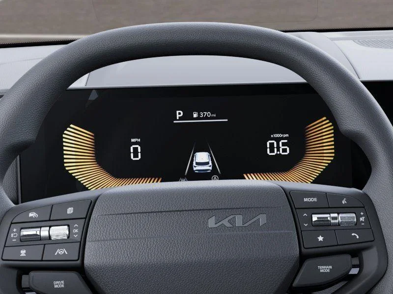 New 2026 Panthera Metal Gray Kia LX image 21
