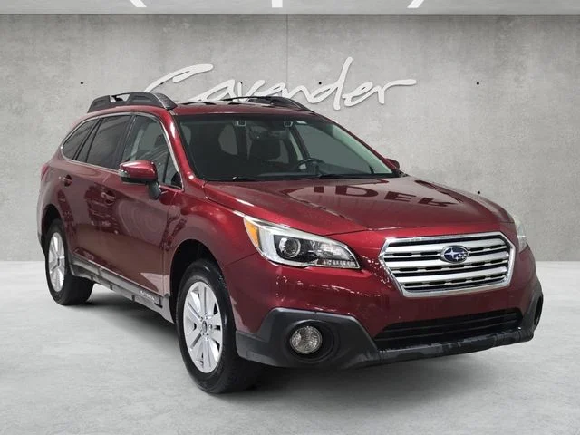Used 2017 Subaru Outback Premium with VIN 4S4BSAHC9H3202087 for sale in Rockwall, TX
