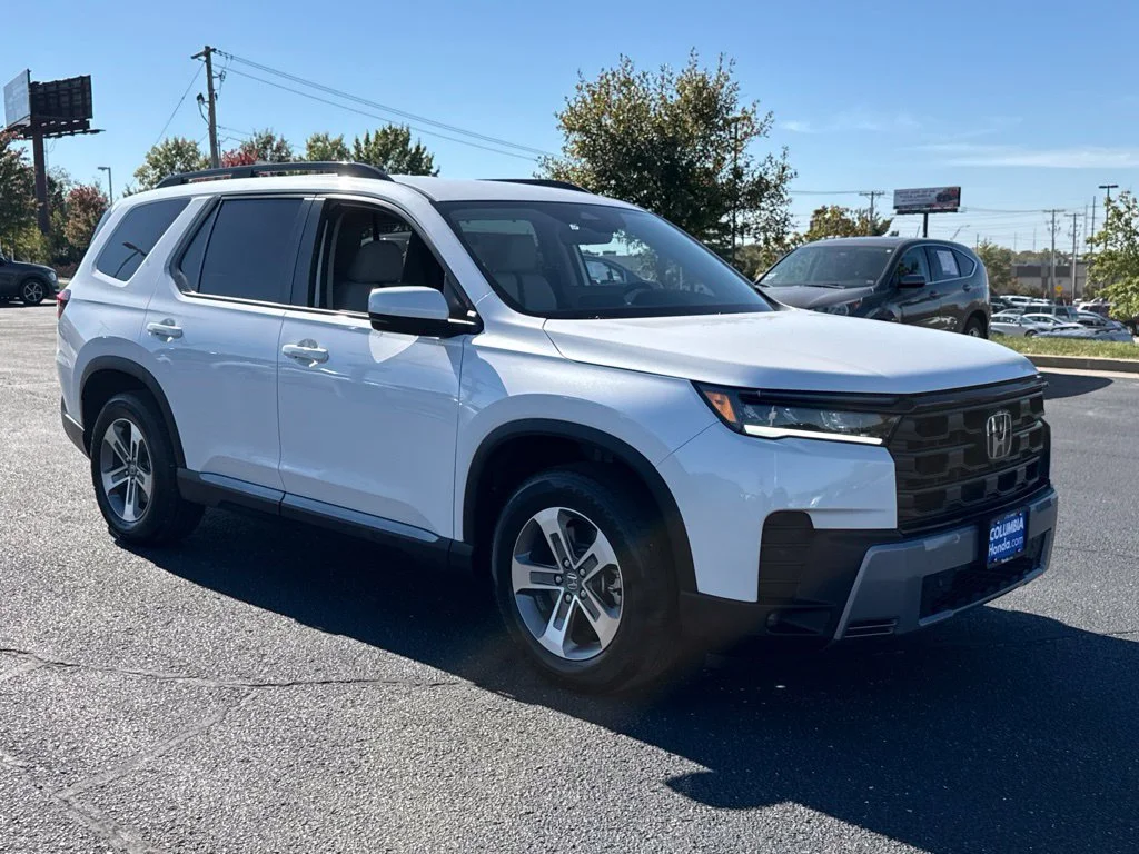 Used 2026  Honda EX-L image 12